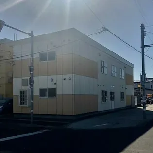 コーポサンシティ【1階】の外観