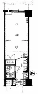札幌グランドハイツ【8階】の間取り