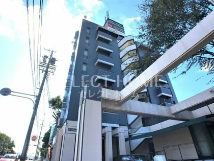 愛知県岡崎市欠町字清水田【マンション】の外観