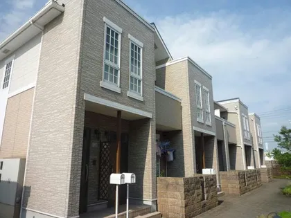 ステラコート1番館・2番館【1201号室】の外観