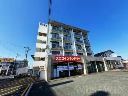 松谷ビルディング【301号室】の外観