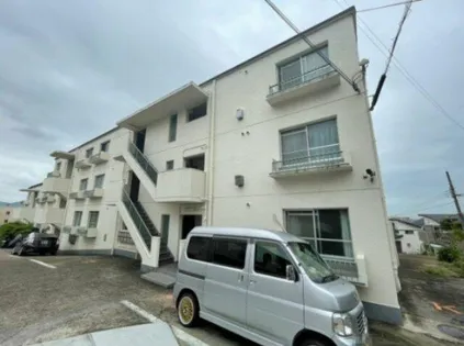 昭郷ツインハイツA棟の画像