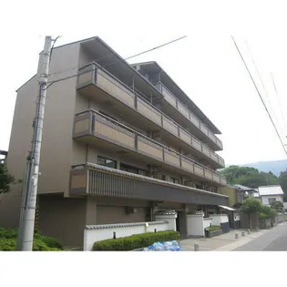 ラウンドコート京都醍醐(110032)【4階】の外観