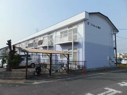 ファミール築地の画像