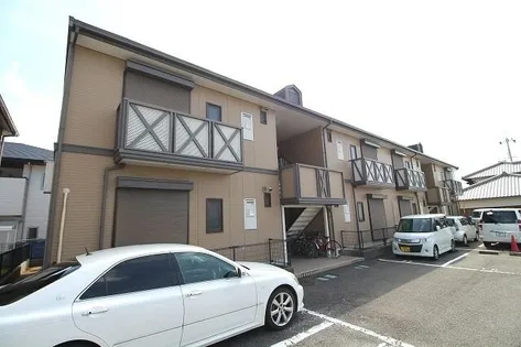 シュリーフェン399 A B C棟の画像