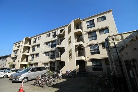 コーポ上町B棟の画像