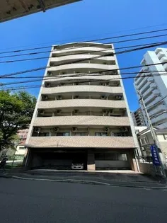 福岡県福岡市博多区博多駅南3丁目【マンション】の外観