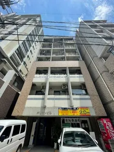 福岡県福岡市博多区博多駅南1丁目【マンション】の外観