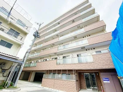 Lasperanza Morinomiya【7階】の外観