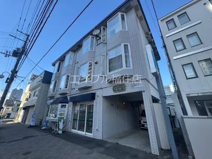 アバカスヴィラ月寒の画像