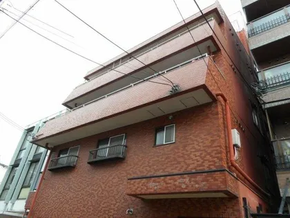 オーナーズマンション阪南Ⅳ【2階】の外観