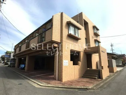 サンメイツ【2階】の外観