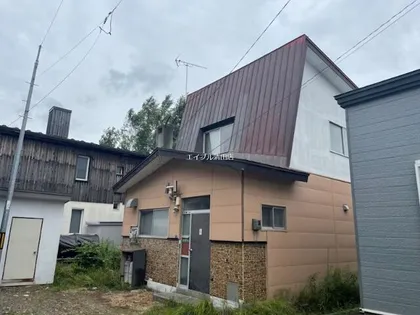 北海道札幌市清田区北野三条1丁目【一戸建】の外観