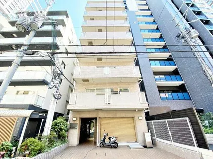 ラーク浜田ビル【7階】の外観