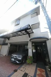 ハウゼ聖護院【3階】の外観