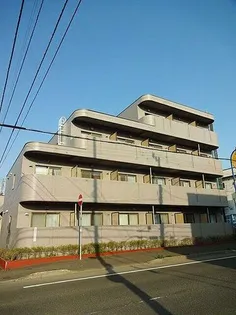 メゾン・ド・カナル【3階】の外観