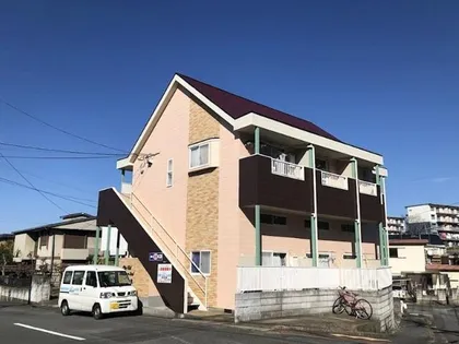 福岡県北九州市八幡西区浅川台2丁目【アパート】の外観