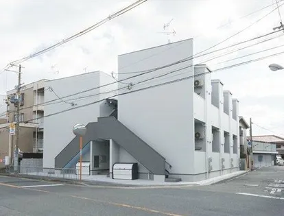 オストセレーネ【2階】の外観