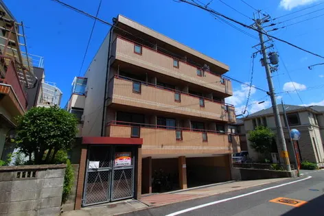 ハイツ茨木【407号室】の外観