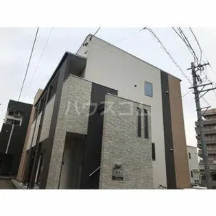椿家【1階】の外観