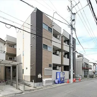 さくらハイツ【202号室】の外観