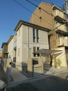 Charme Lacine【1階】の外観