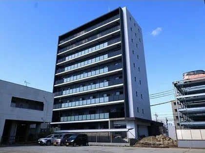 プロシード新安城【1階】の外観