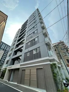 福岡県福岡市中央区渡辺通1丁目【マンション】の外観