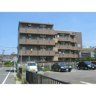 ソレイユ フカヤ【4階】の外観