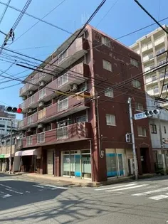 福岡県北九州市小倉北区金鶏町【マンション】の外観