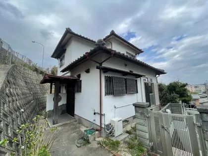 福岡県北九州市八幡西区大平3丁目【一戸建】の外観