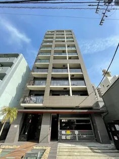 グランフォーレプライム天神東【7階】の外観