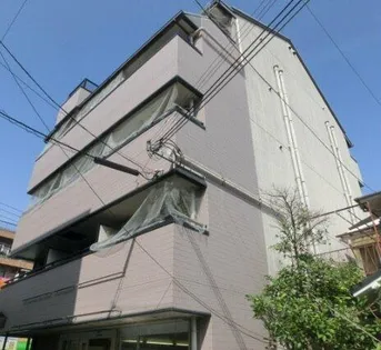 サニープラザ Aタイプ【403号室】の外観