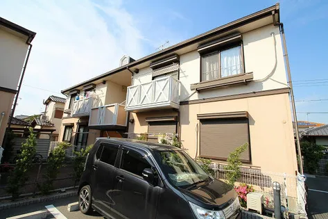 ソレイユ サガンA B C棟の画像