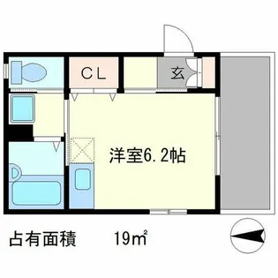紫音【1階】の間取り