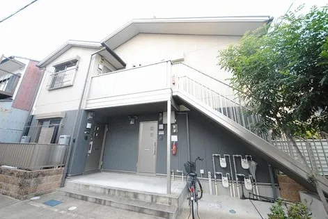 紫音【1階】の外観