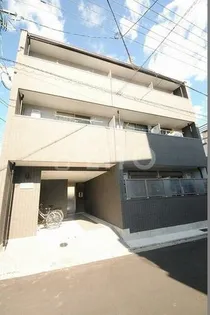 フラッティ上玄京【3階】の外観