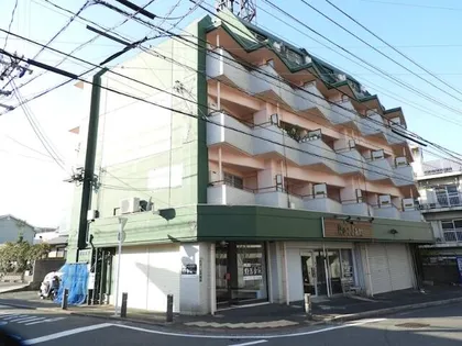 福岡県北九州市小倉北区真鶴2丁目【マンション】の外観