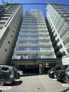 福岡県福岡市中央区港2丁目【マンション】の外観