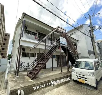 池上文化【2FM号室】の外観