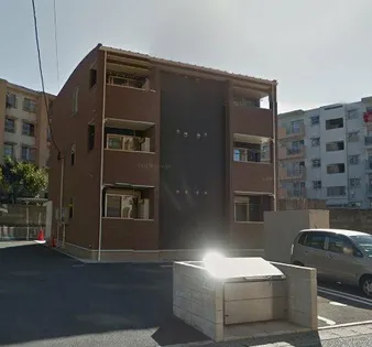 M’s SQUARE A【1階】の外観