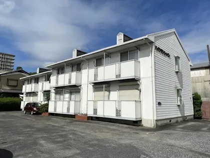 ハイツサンシャイン【205号室】の外観