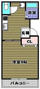 プリマベラ【3階】の間取り