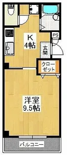 プリマベラ【3階】の間取り