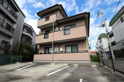 プリマベラ【3階】の外観