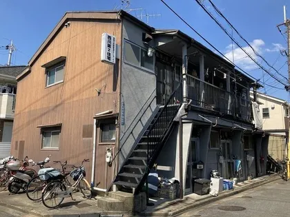 大阪府寝屋川市黒原旭町【一戸建】の外観
