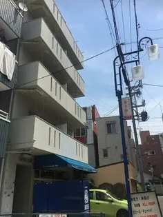 カーサルッツ【5階】の外観