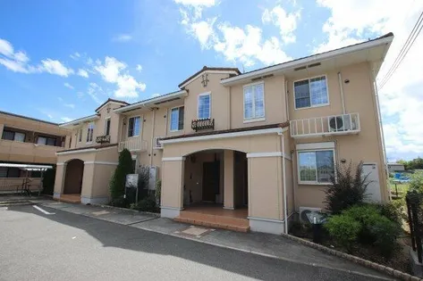 アミティエ【2階】の外観