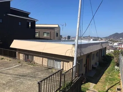 福岡県福岡市東区若宮4丁目【一戸建】の外観