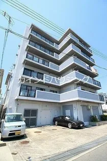 大阪府泉佐野市中町2丁目【マンション】の外観